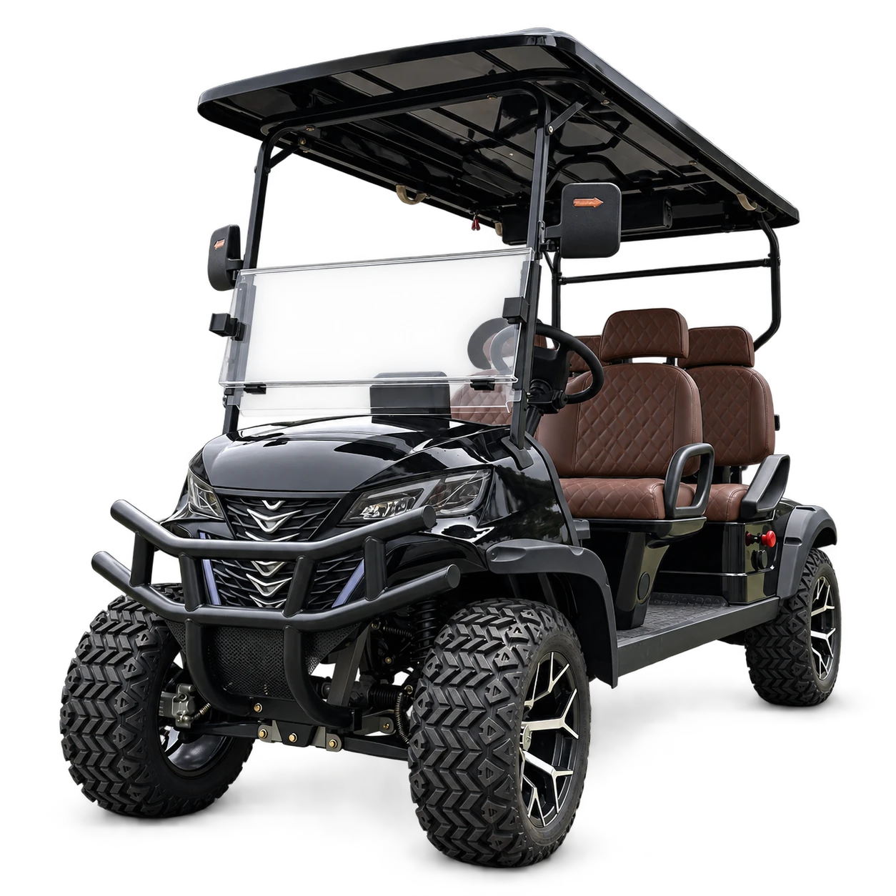 A2 The Course Classic electric golf cart