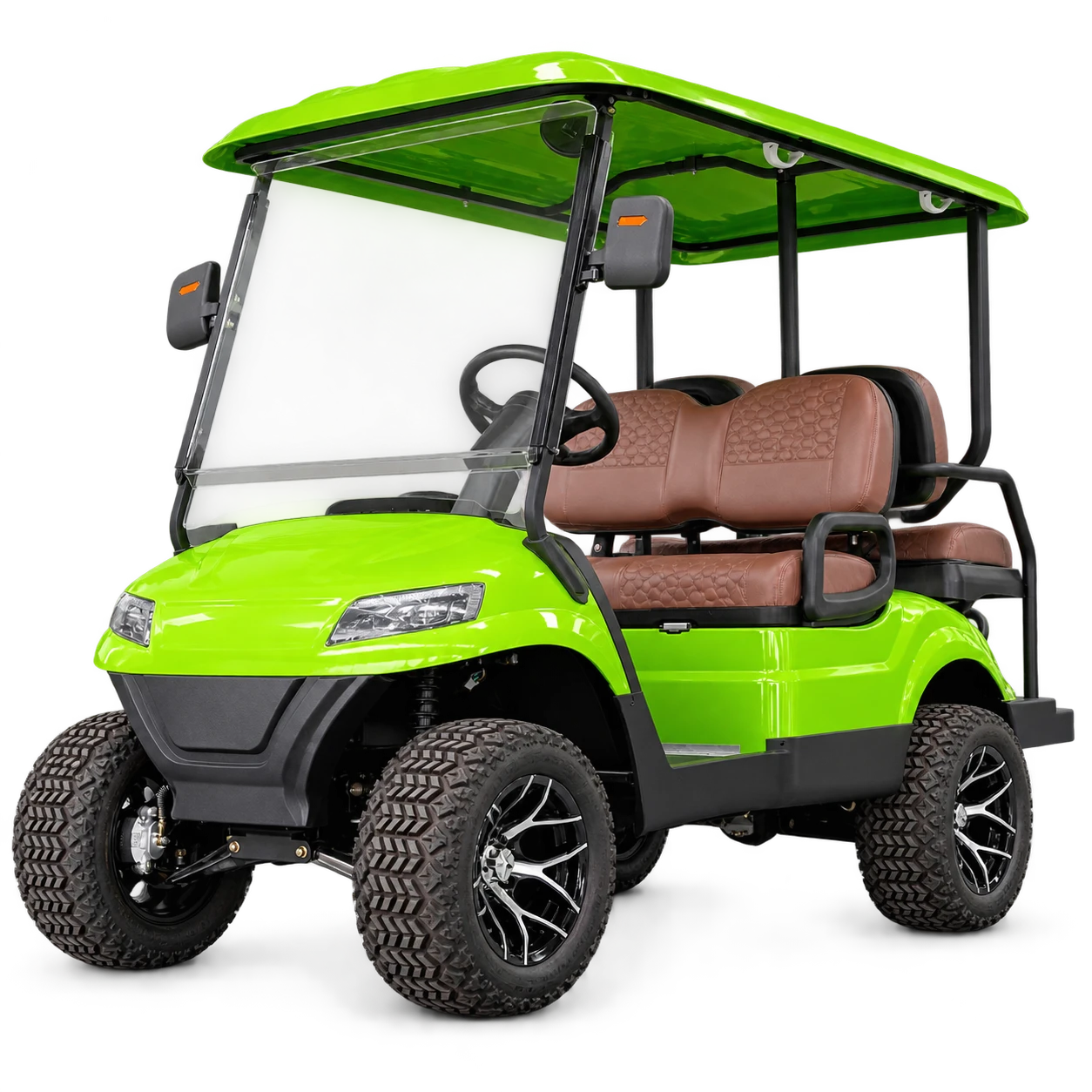 A4 The All-Rounder electric golf cart